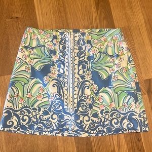 Lilly Pulitzer Skirt